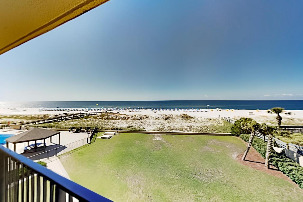 Corner Unit With Gulf Views - Phoenix V 201 Condo Orange Beach Eksteriør billede