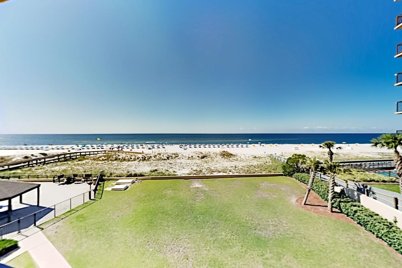 Corner Unit With Gulf Views - Phoenix V 201 Condo Orange Beach Eksteriør billede